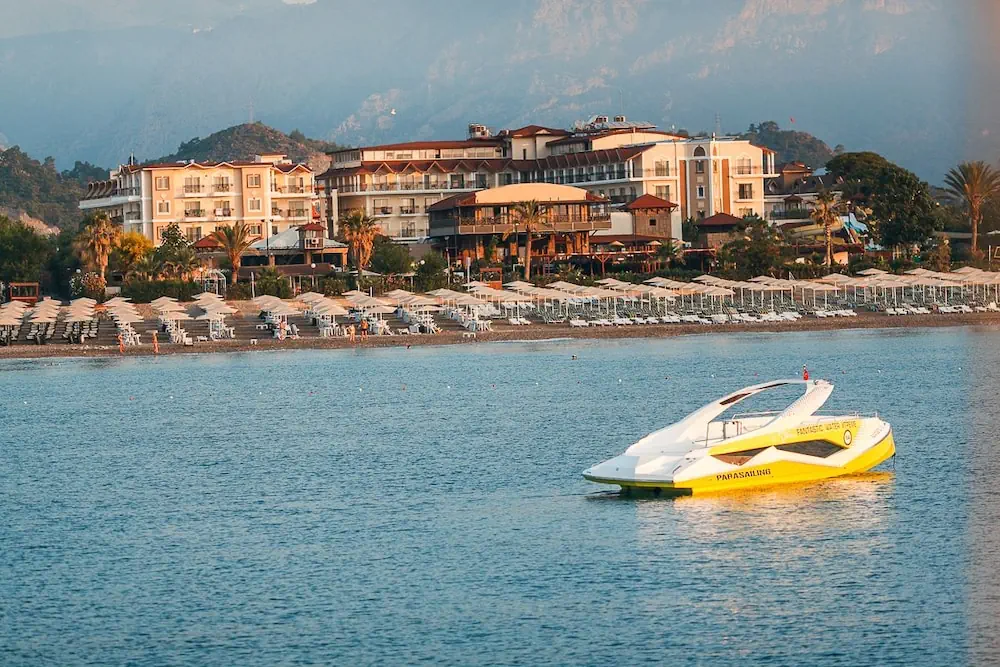 HOTEL: L'Oceanica Beach Resort Hotel - All Inclusive