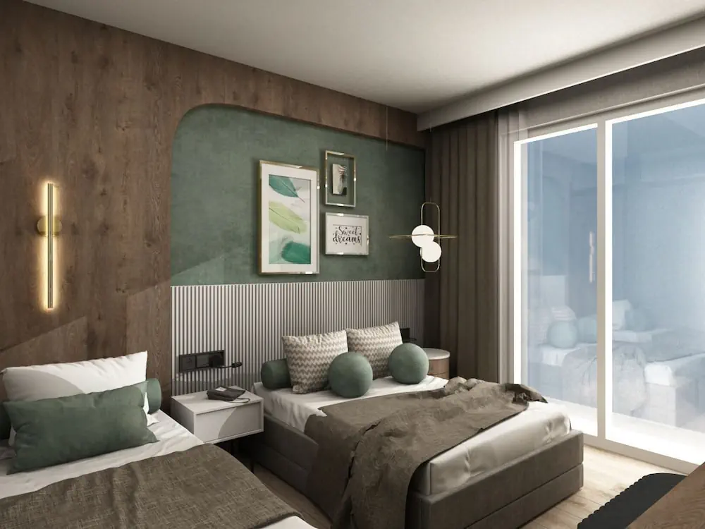 HOTEL: L'Oceanica Beach Resort Hotel - All Inclusive