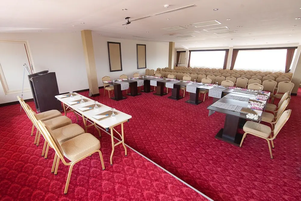 HOTEL: L'Oceanica Beach Resort Hotel - All Inclusive