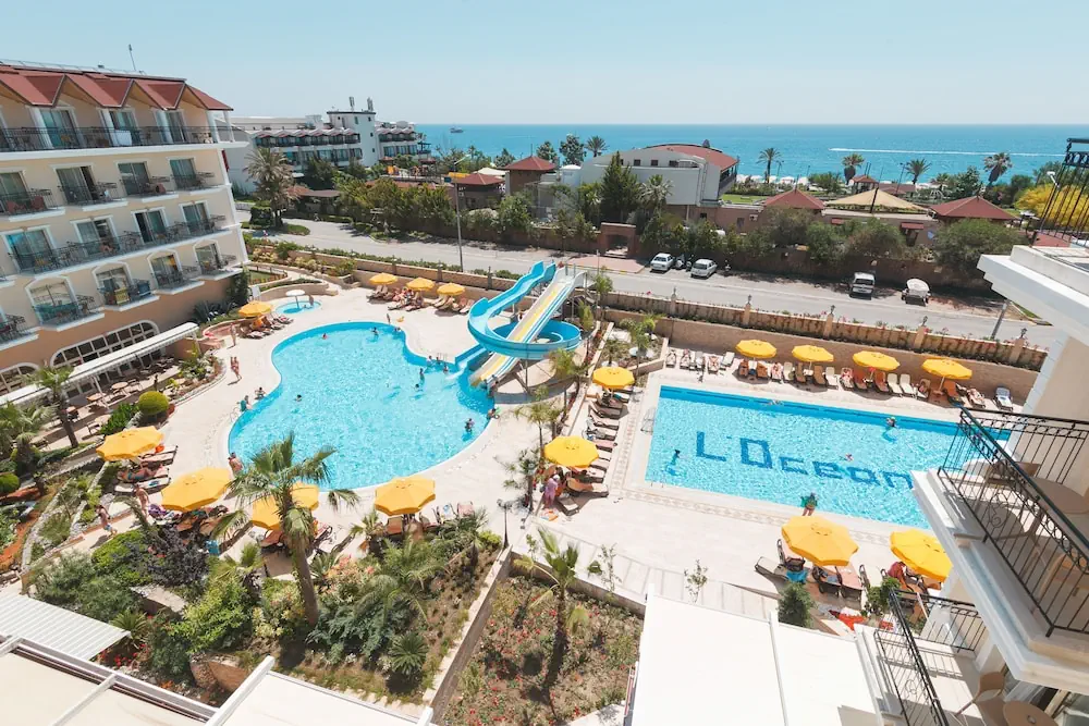 LOceanica Beach Resort Hotel - All Incl