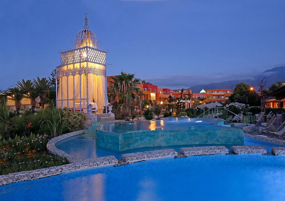 Orpheas Resort