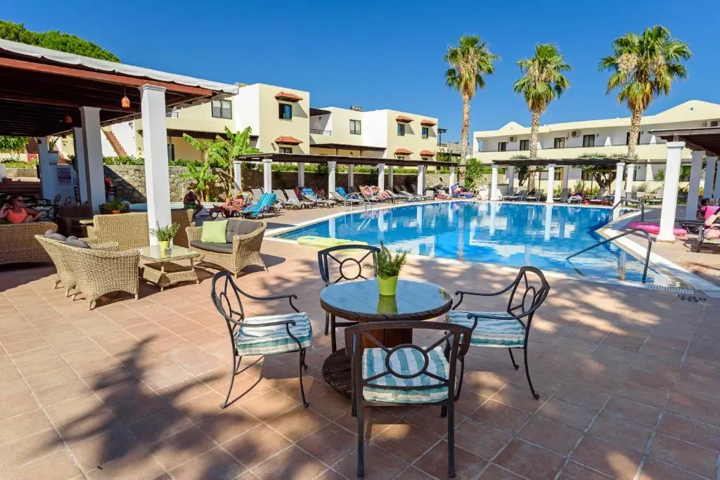 Pefkos Village Resort 4*, фото 9