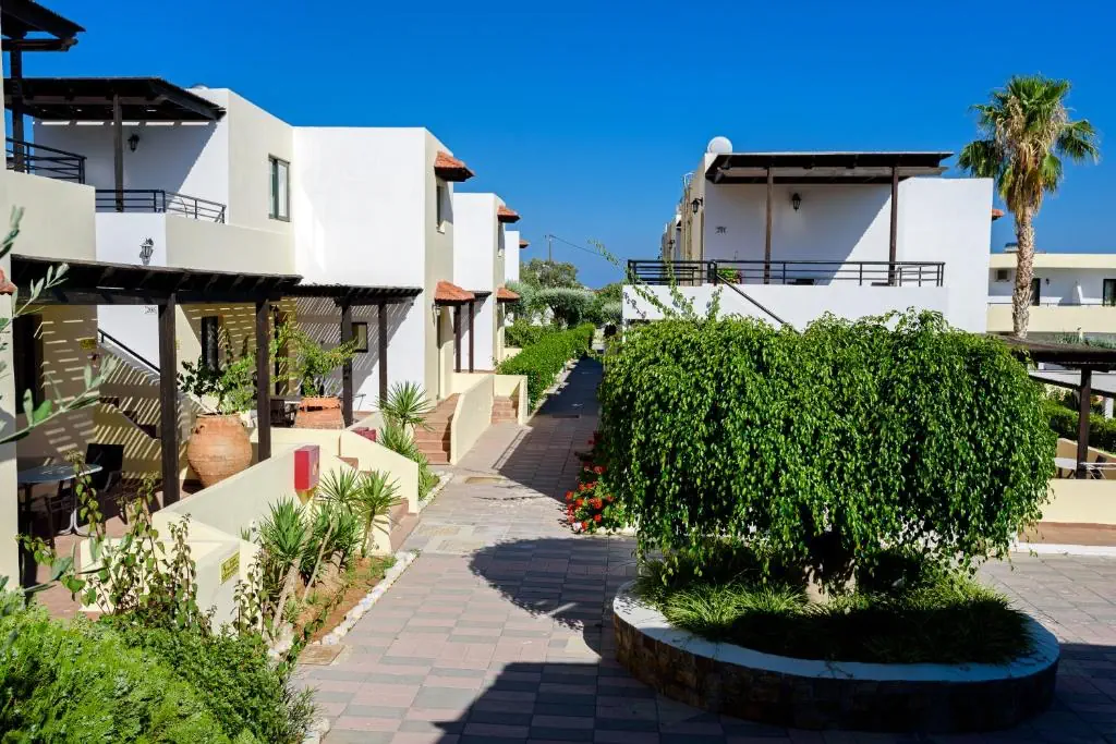 Pefkos Village Resort 4*, фото 4