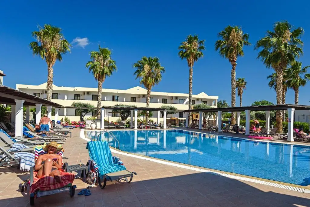 Pefkos Village Resort 4*