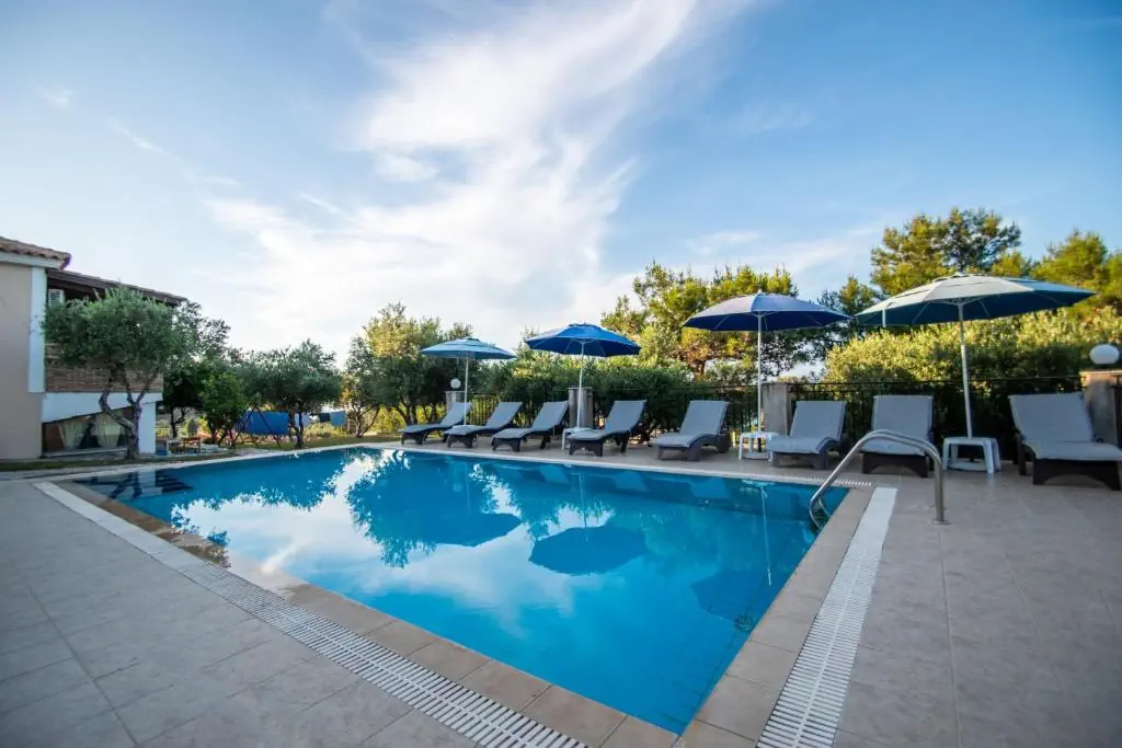 HOTEL: Aeolos Zante Villas with Heated Pool