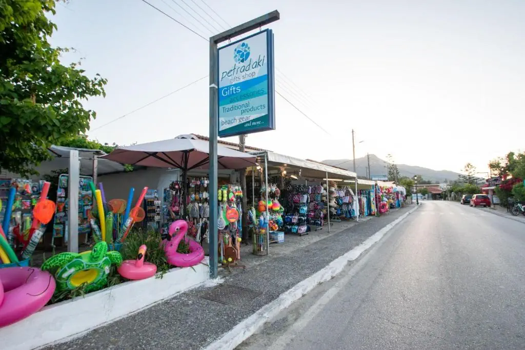 HOTEL: Aeolos Zante Villas with Heated Pool