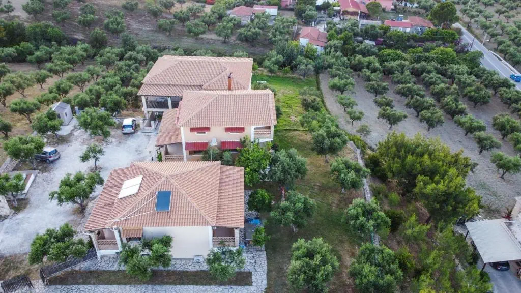 HOTEL: Aeolos Zante Villas with Heated Pool