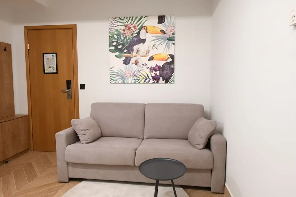 HOTEL: Aparthotel Milenij