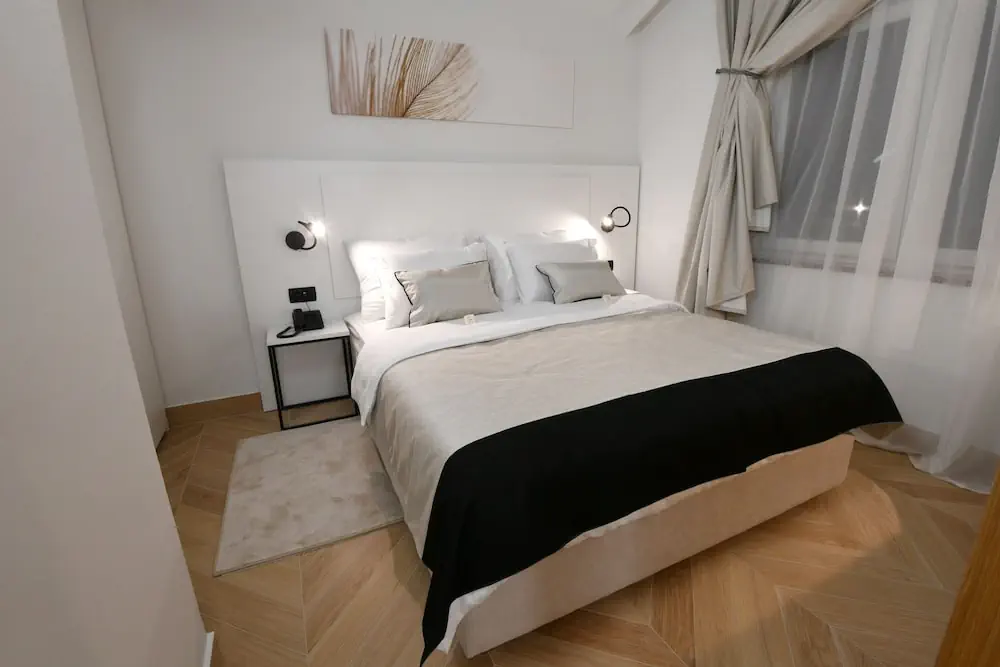 HOTEL: Aparthotel Milenij
