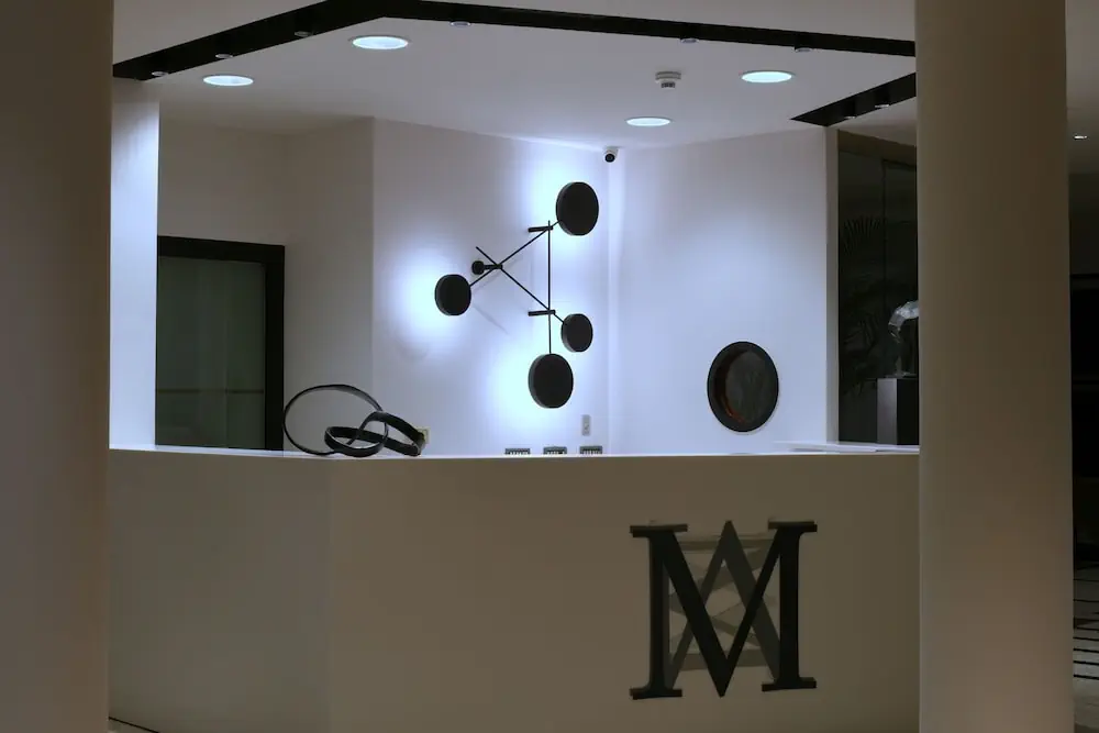HOTEL: Aparthotel Milenij