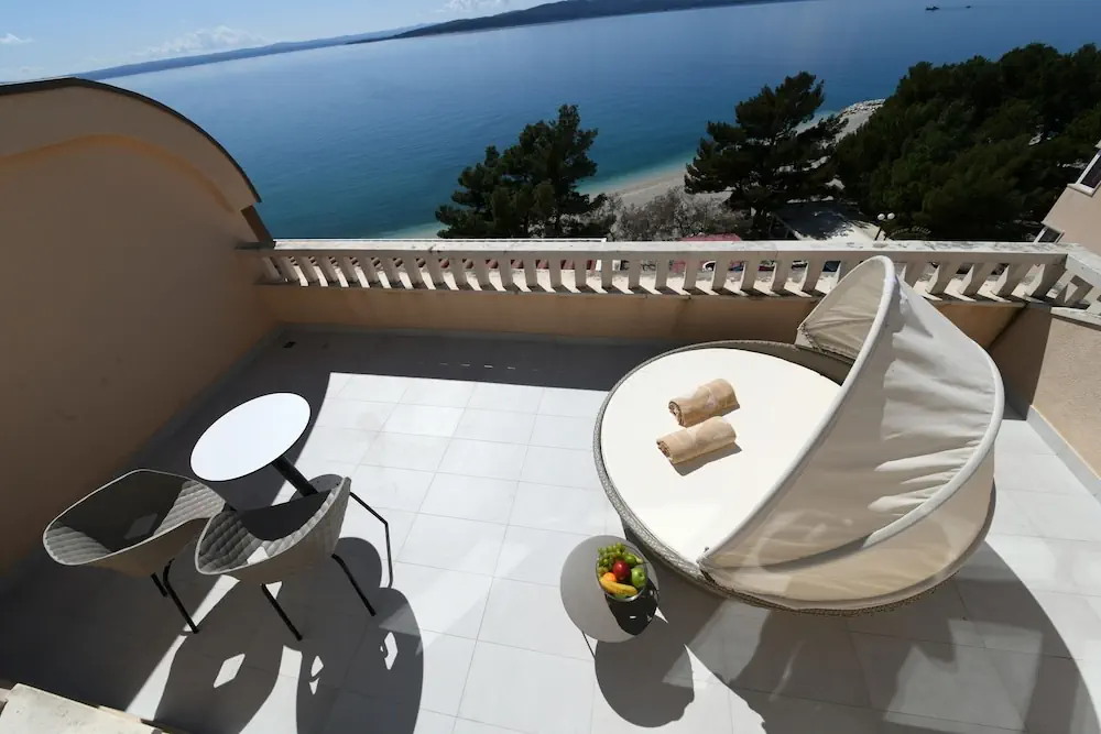 HOTEL: Aparthotel Milenij