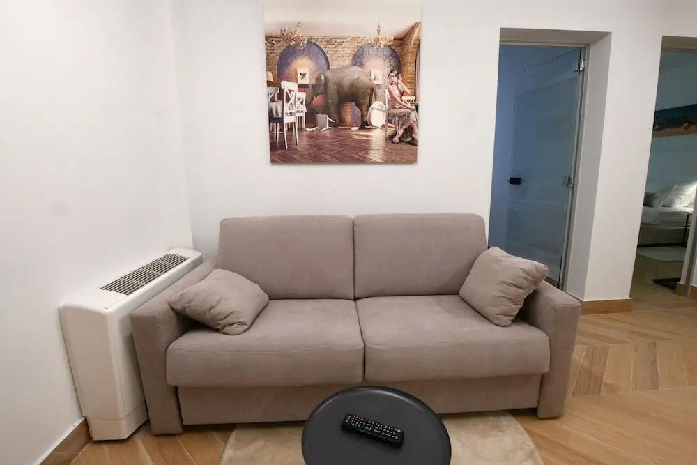 HOTEL: Aparthotel Milenij
