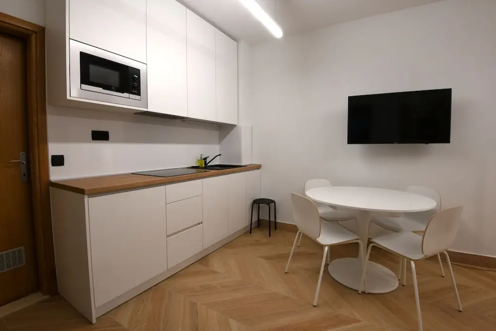 HOTEL: Aparthotel Milenij