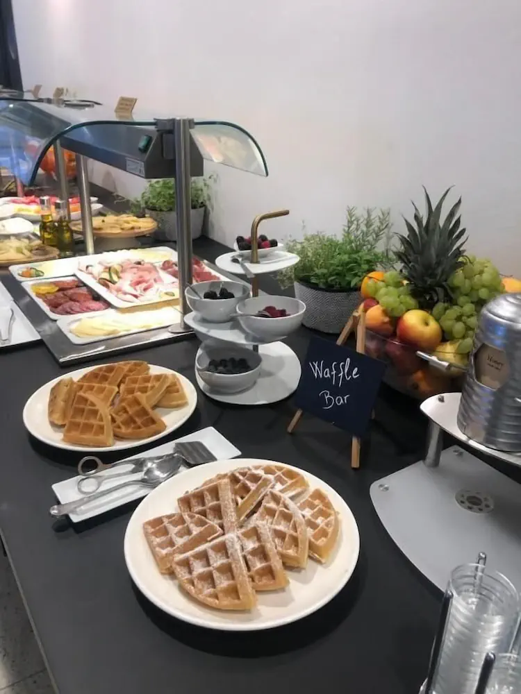 HOTEL: Aparthotel Milenij