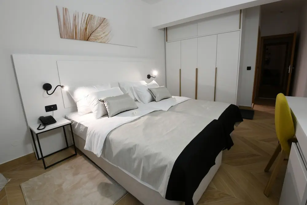 HOTEL: Aparthotel Milenij