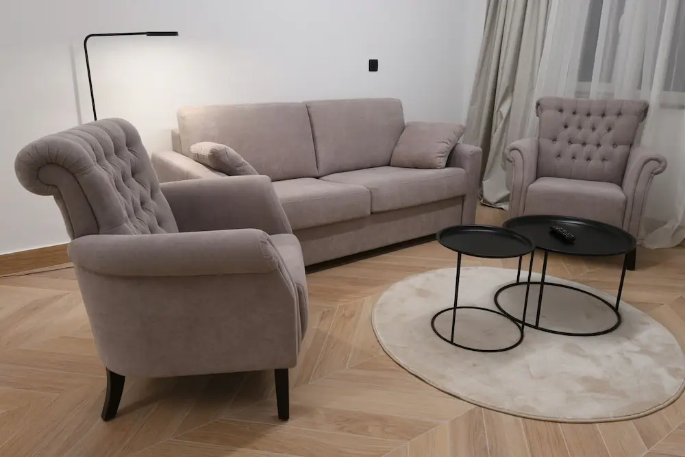 HOTEL: Aparthotel Milenij