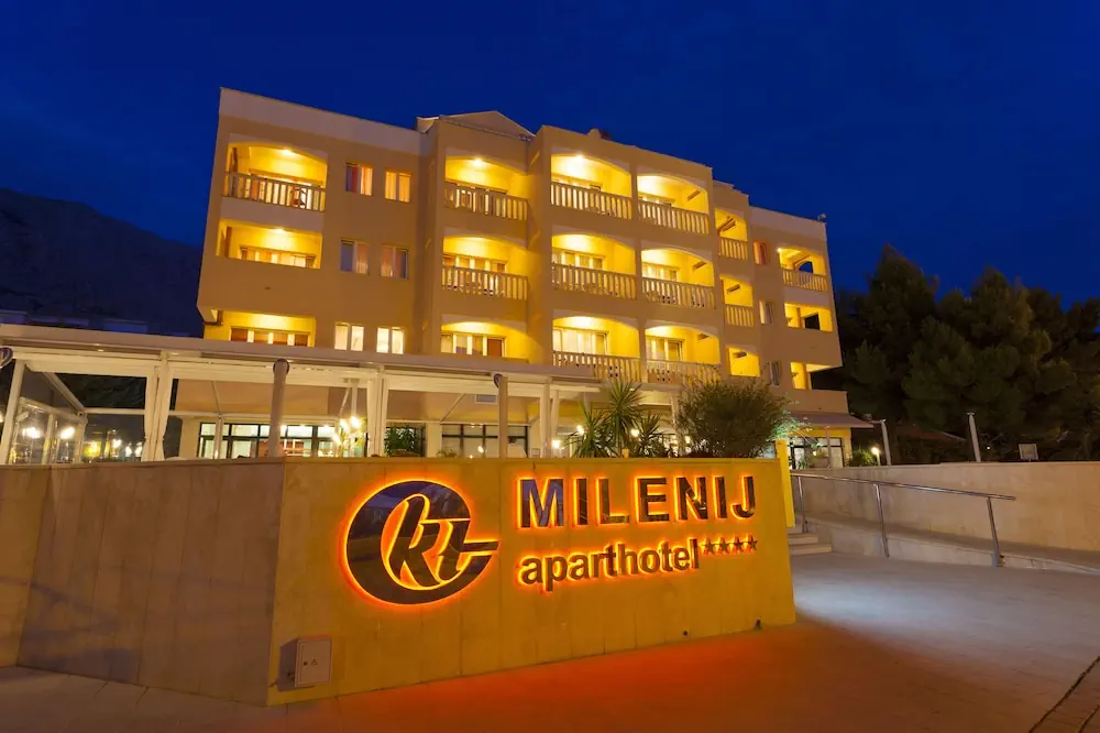 HOTEL: Aparthotel Milenij