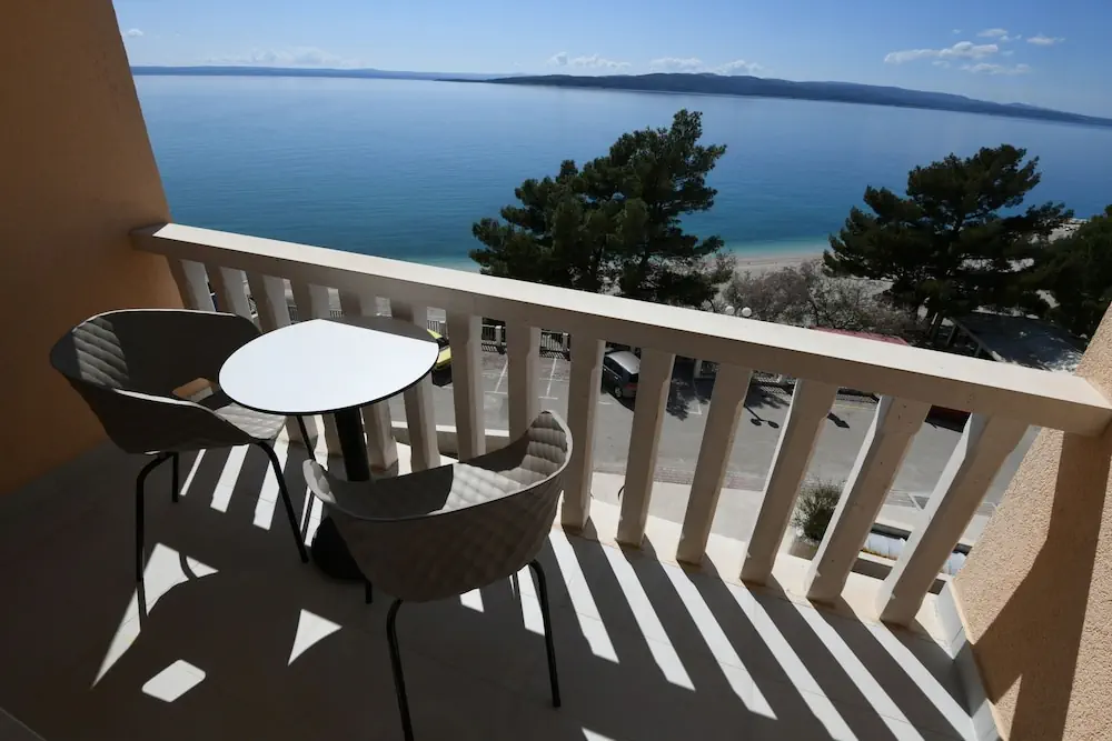 HOTEL: Aparthotel Milenij