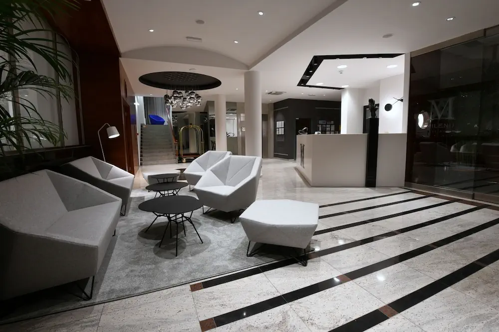 HOTEL: Aparthotel Milenij