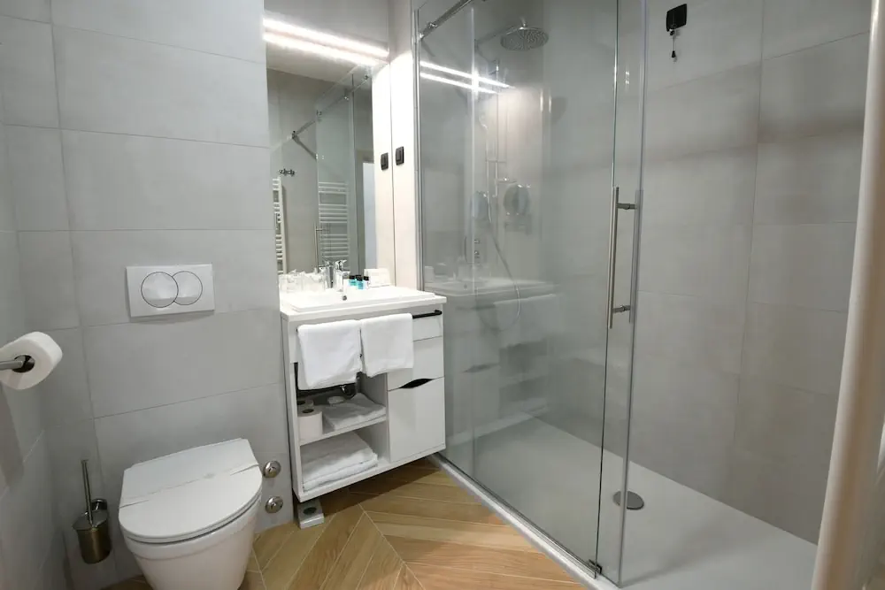 HOTEL: Aparthotel Milenij