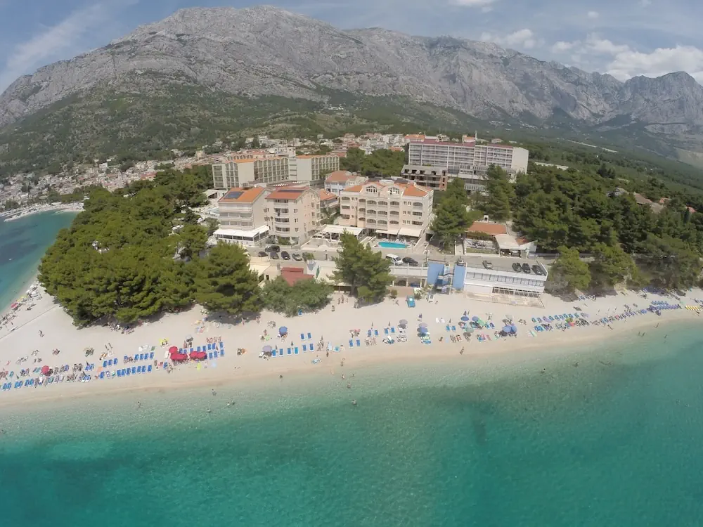 HOTEL: Aparthotel Milenij