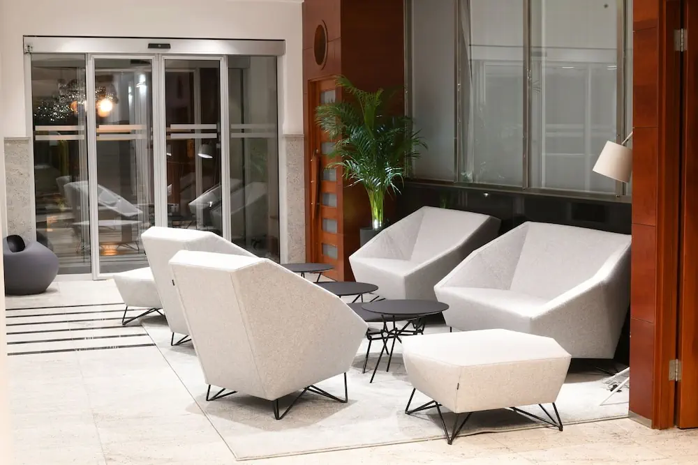 HOTEL: Aparthotel Milenij
