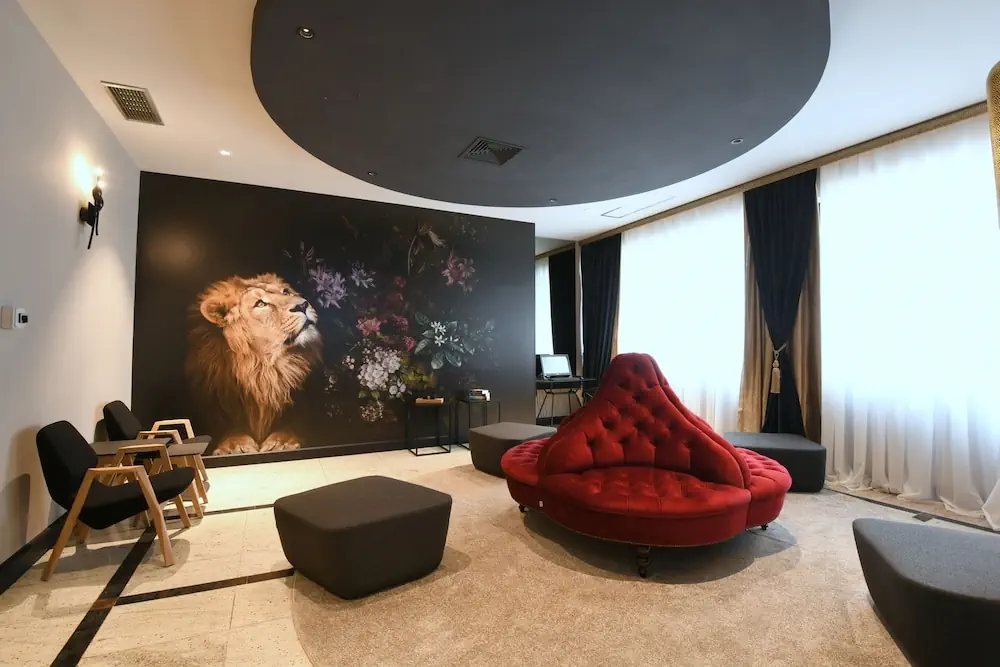 HOTEL: Aparthotel Milenij