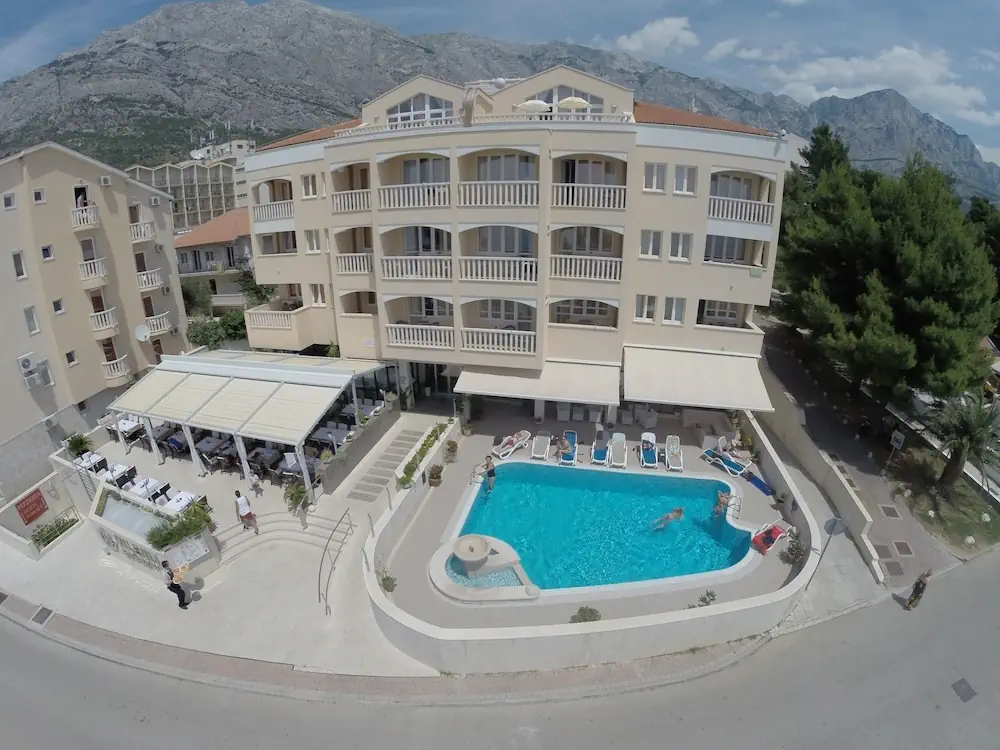 HOTEL: Villa Verica