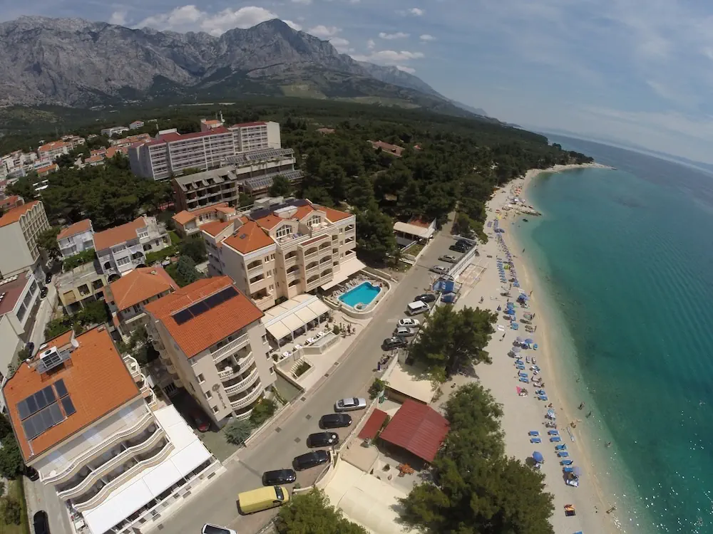 HOTEL: Villa Verica