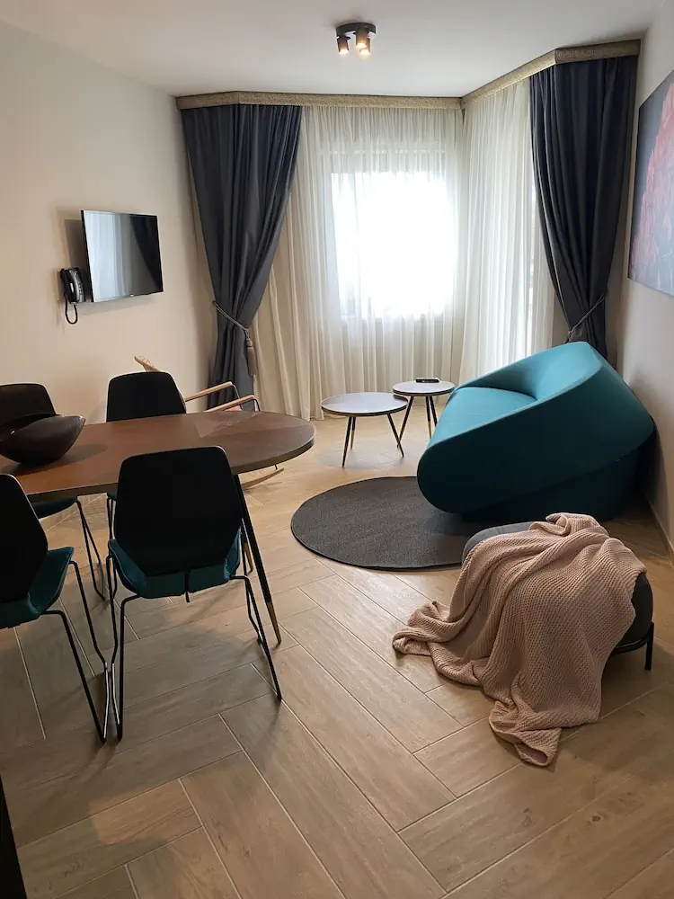 HOTEL: Villa Verica