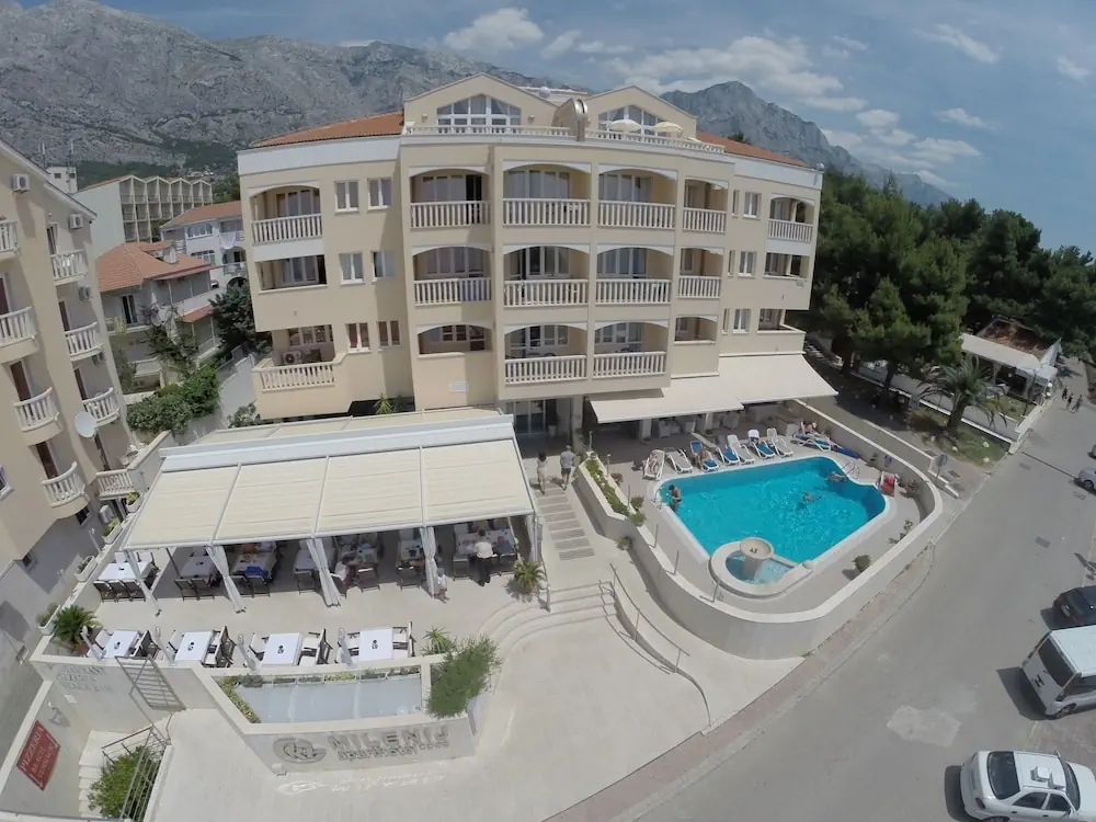 HOTEL: Villa Verica