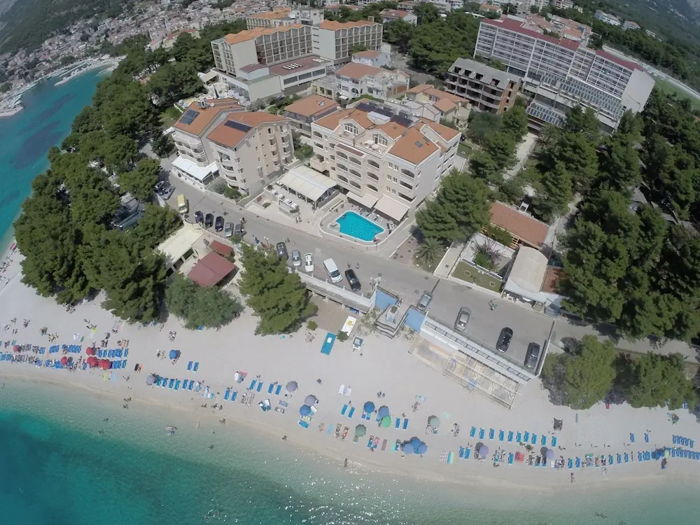 HOTEL: Villa Verica