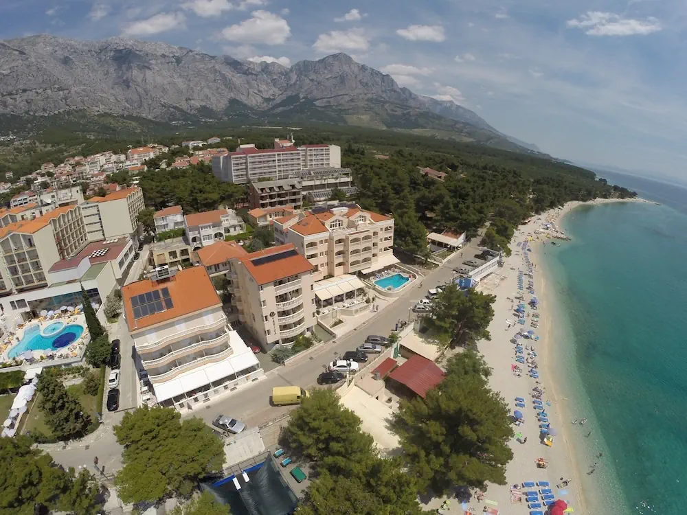 HOTEL: Villa Verica