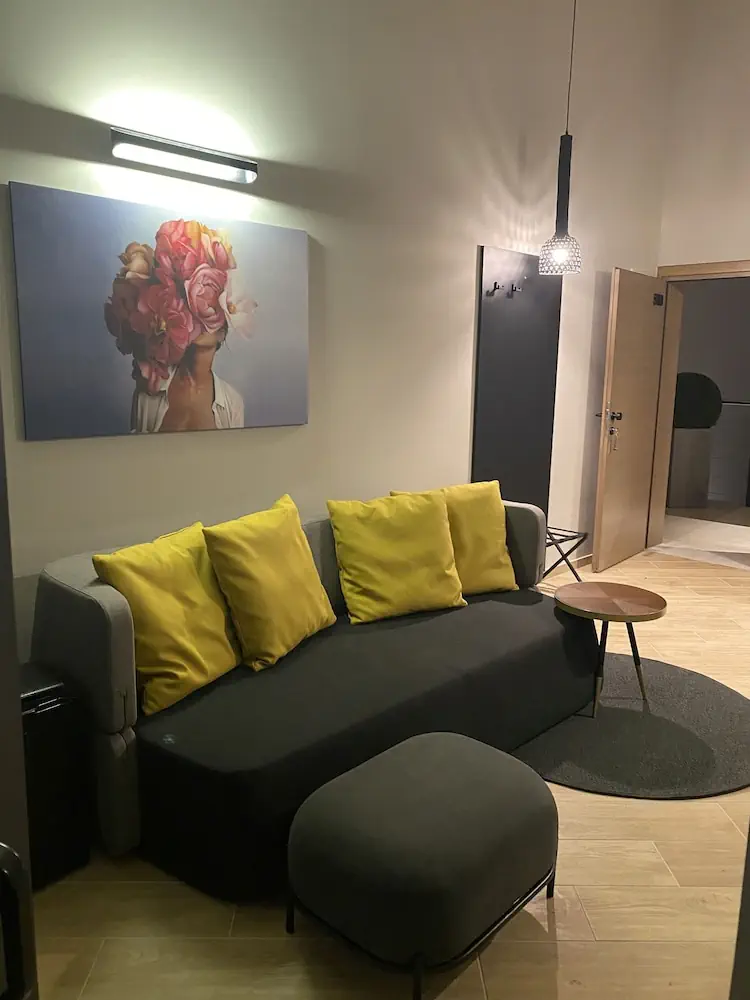 HOTEL: Villa Verica