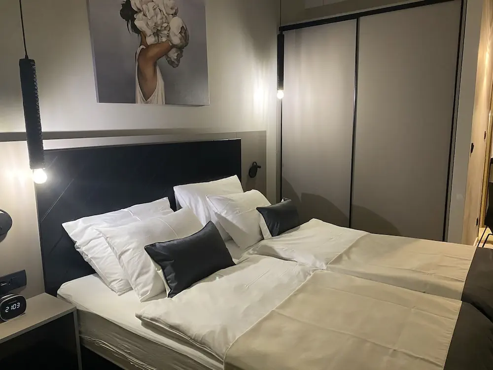 HOTEL: Villa Verica