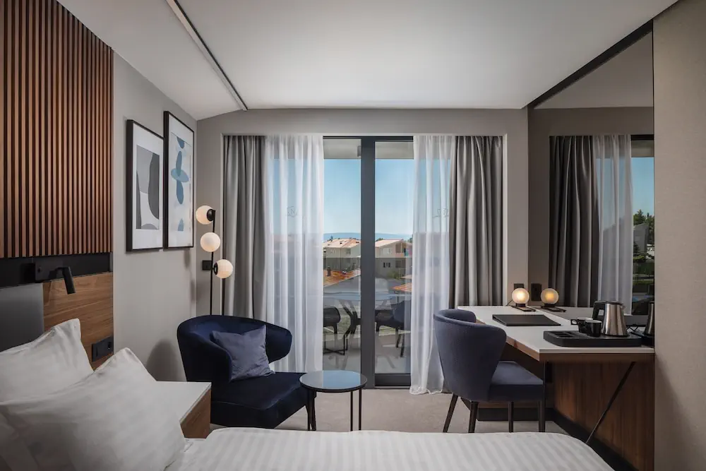 HOTEL: Boutique hotel Noemia