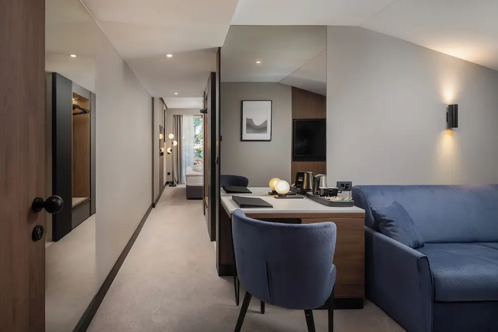 HOTEL: Boutique hotel Noemia