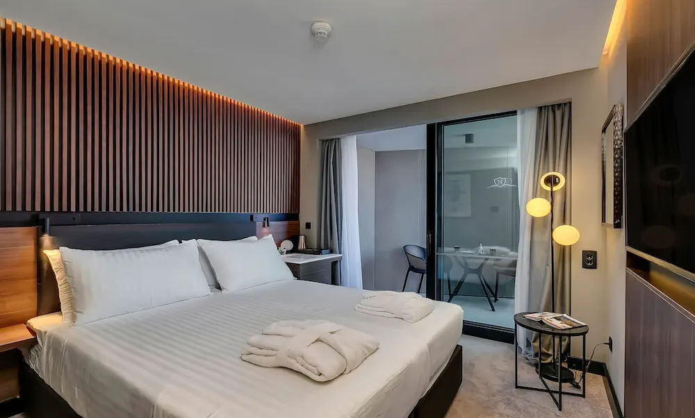 HOTEL: Boutique hotel Noemia