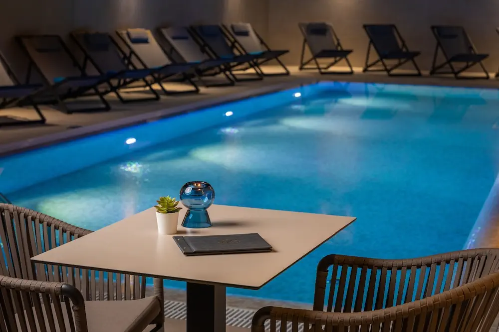 HOTEL: Boutique hotel Noemia