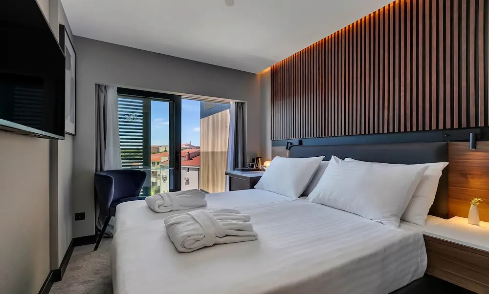 HOTEL: Boutique hotel Noemia