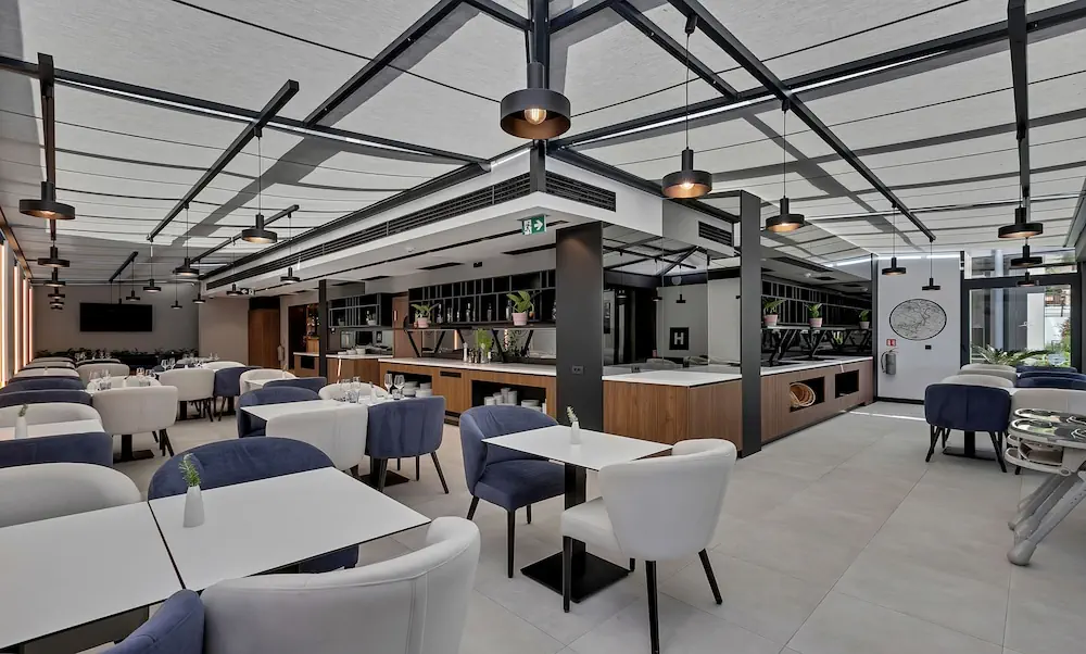 HOTEL: Boutique hotel Noemia