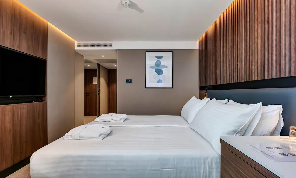 HOTEL: Boutique hotel Noemia