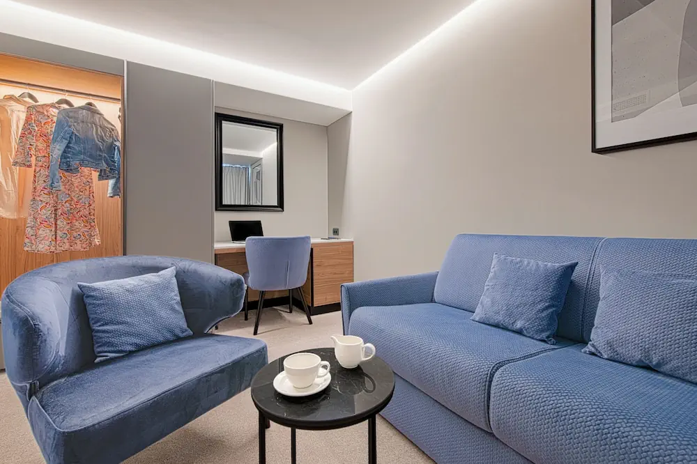 HOTEL: Boutique hotel Noemia