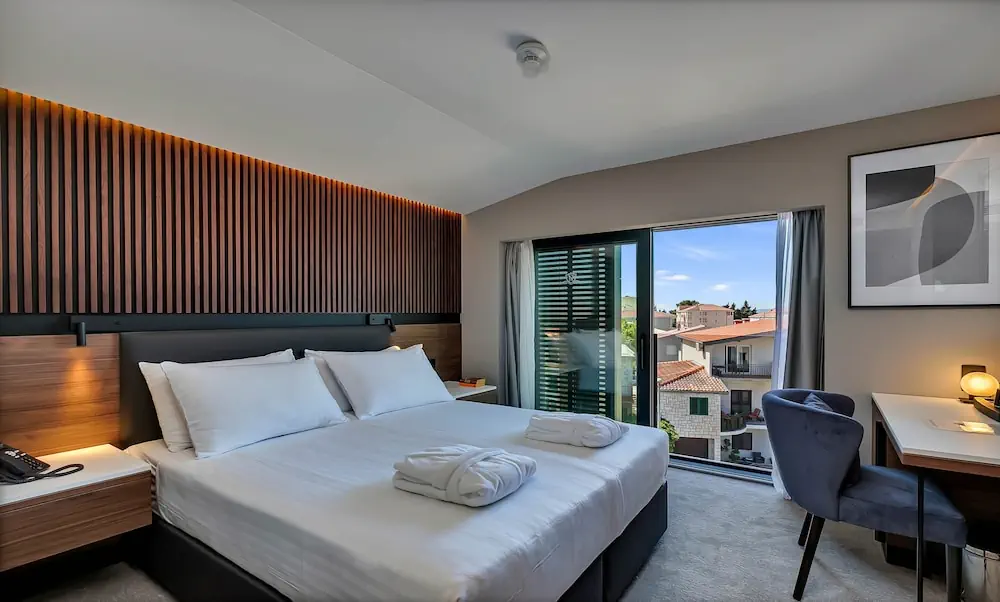 HOTEL: Boutique hotel Noemia