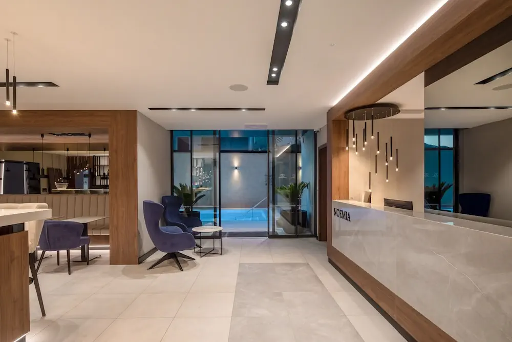HOTEL: Boutique hotel Noemia