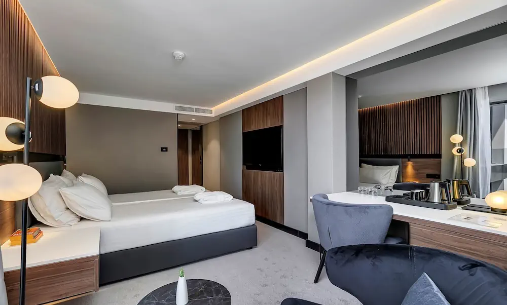 HOTEL: Boutique hotel Noemia