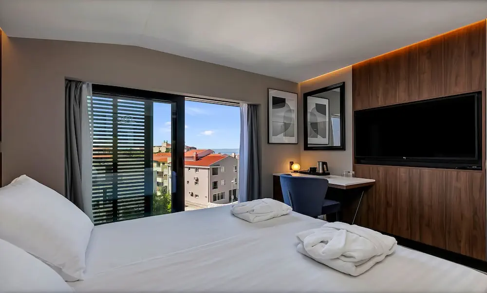 HOTEL: Boutique hotel Noemia