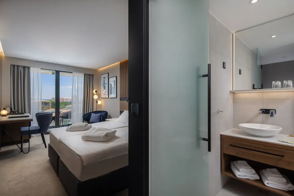 HOTEL: Boutique hotel Noemia