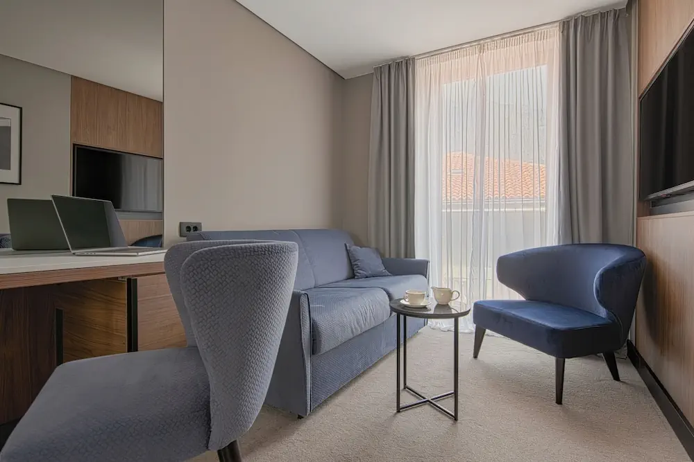 HOTEL: Boutique hotel Noemia