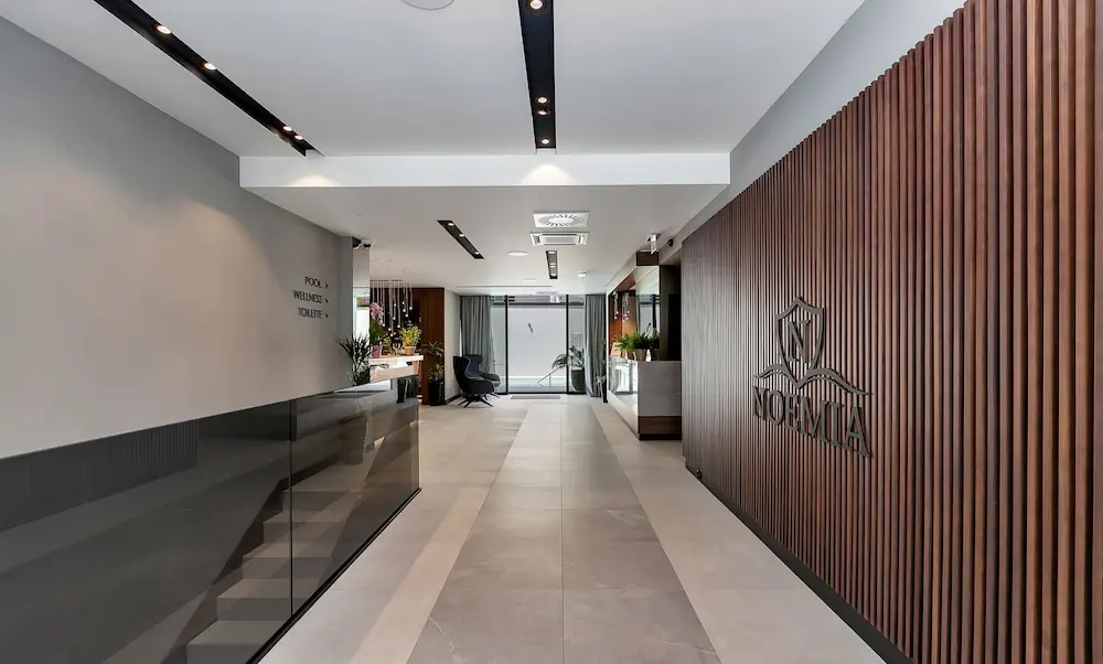 HOTEL: Boutique hotel Noemia